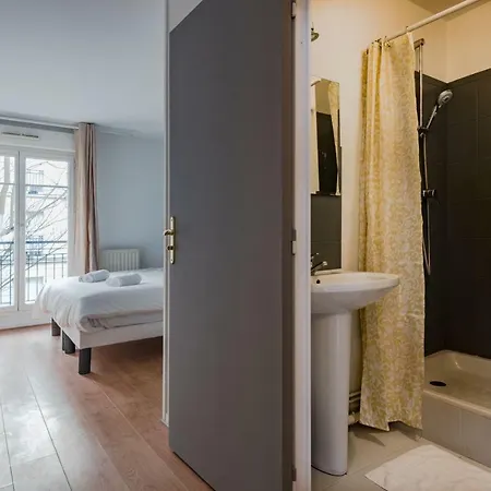 Standing Apartment In Disneyland Bmyguest Serris Extérieur photo