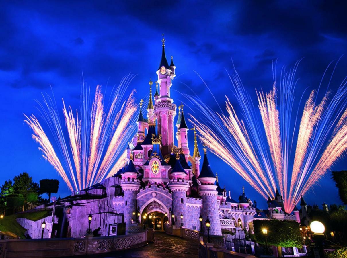 Standing In Disneyland Bmyguest