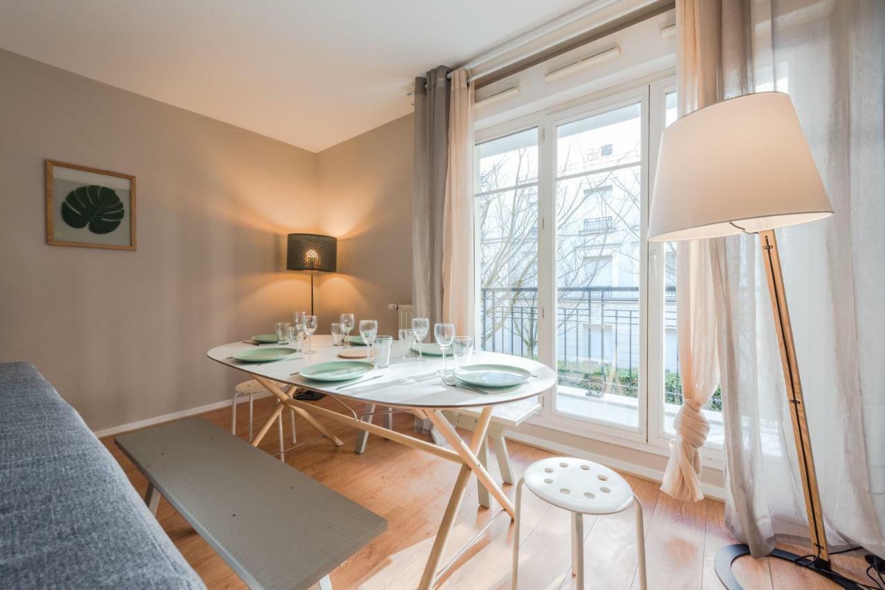 Appartement Standing In Disneyland Bmyguest Serris